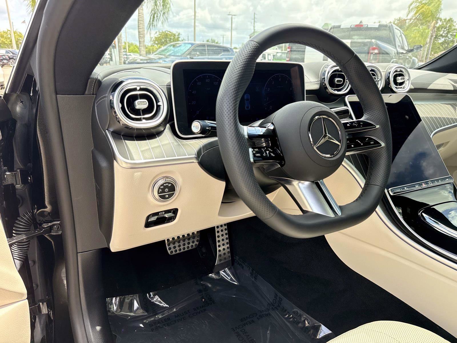 Certified Used 2026 Black Mercedes-Benz 300 image 14