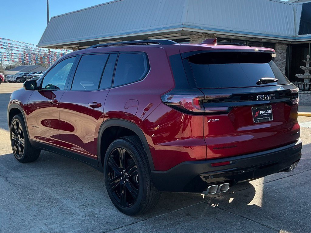 2026 GMC Acadia Elevation - Photo 7