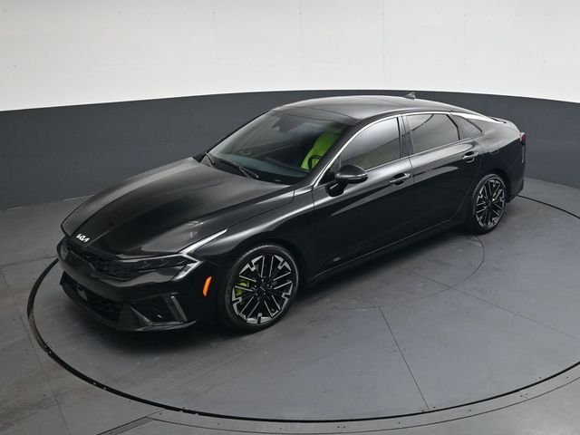 Used 2026 Black Kia GT image 18