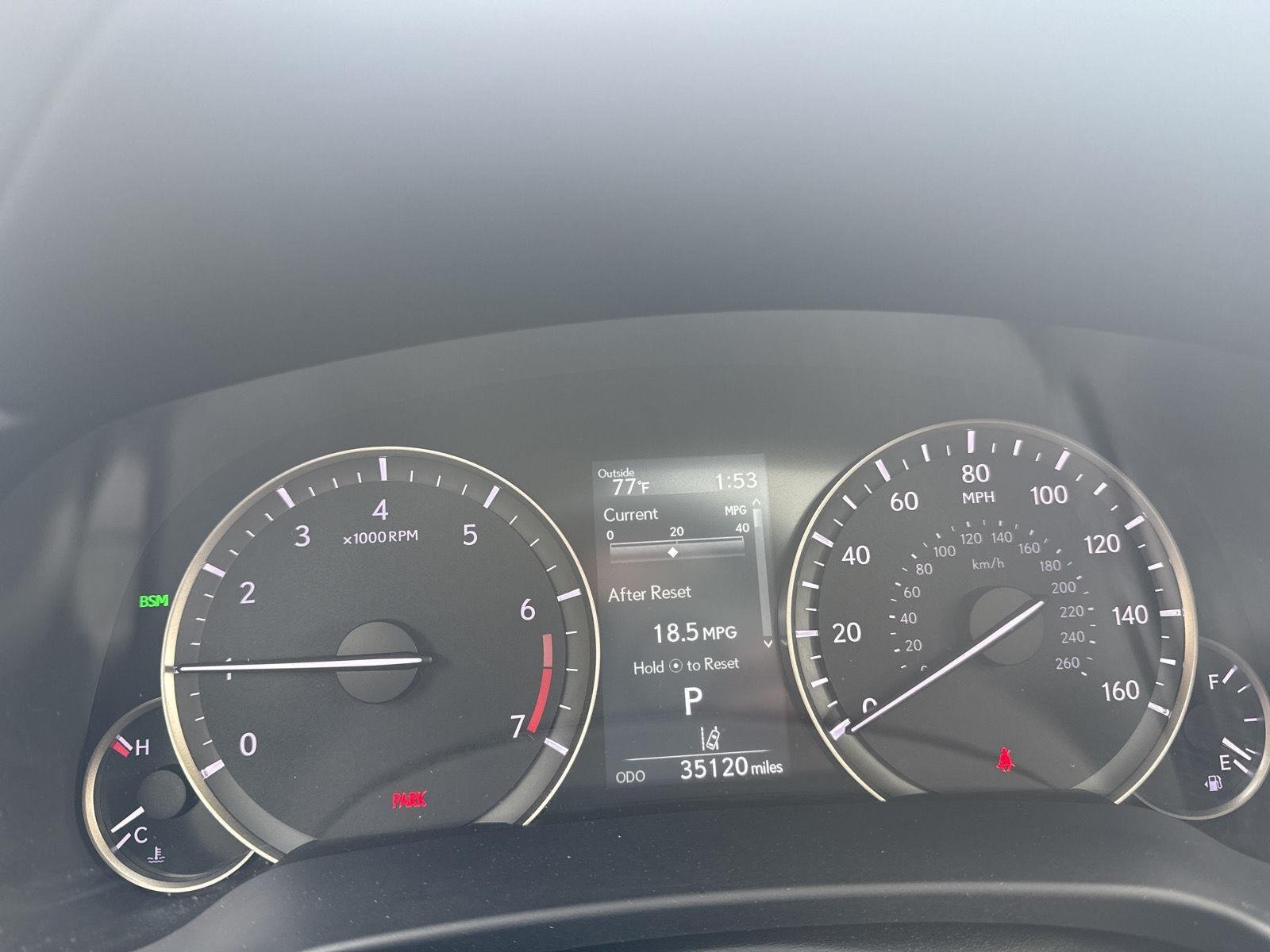 Used 2021 Caviar Lexus RX 350 image 17