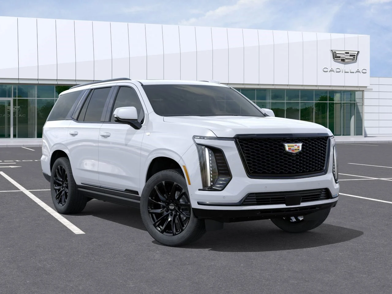 2026 Cadillac Escalade Sport - Photo 10