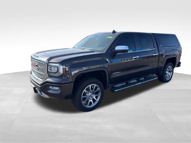 Used 2016 IRIDIUM METALLIC GMC Denali image 1