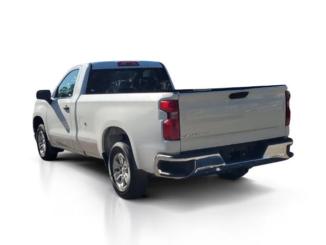 Used 2022 Summit White Chevrolet WT image 5
