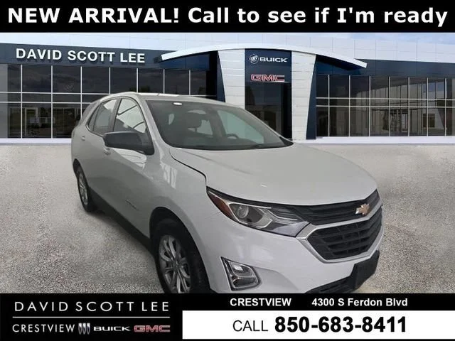 2020 Chevrolet Equinox LS