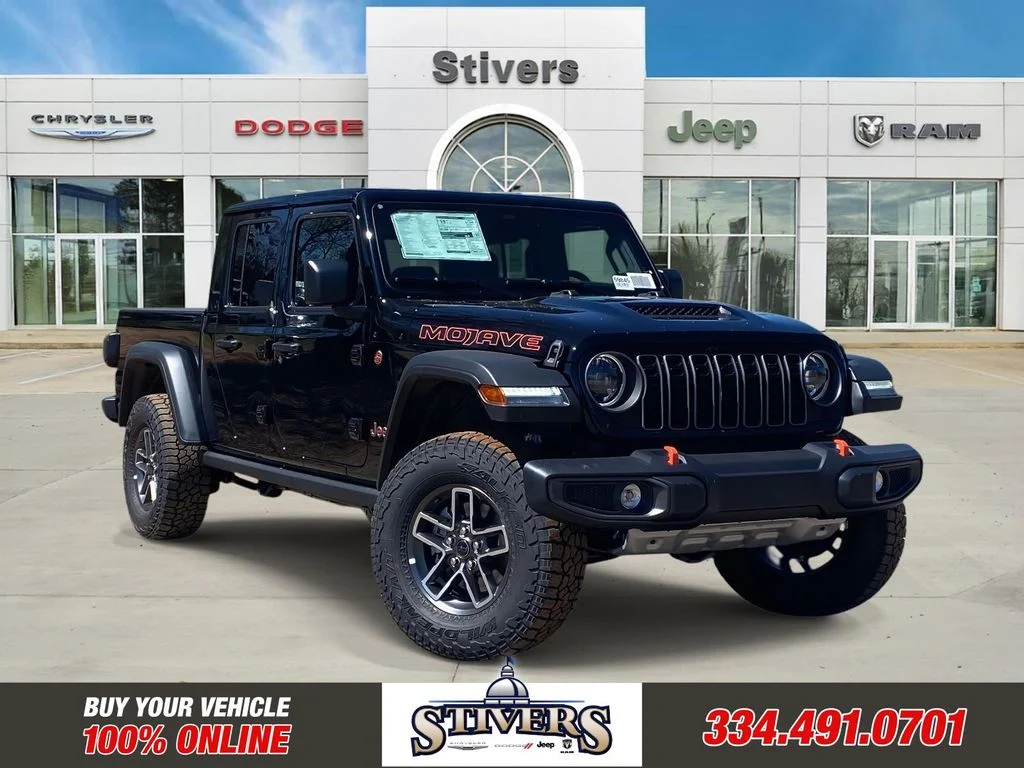 2026 Jeep Gladiator Mojave Auto's photo