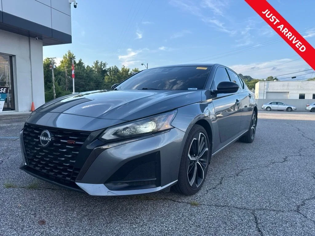 Used 2023 Gray Nissan 2.5 SR image 1