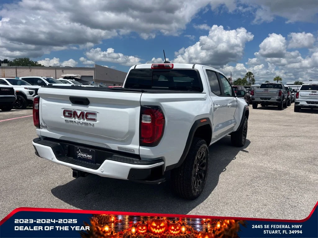 New 2026 Summit White GMC Elevation image 5