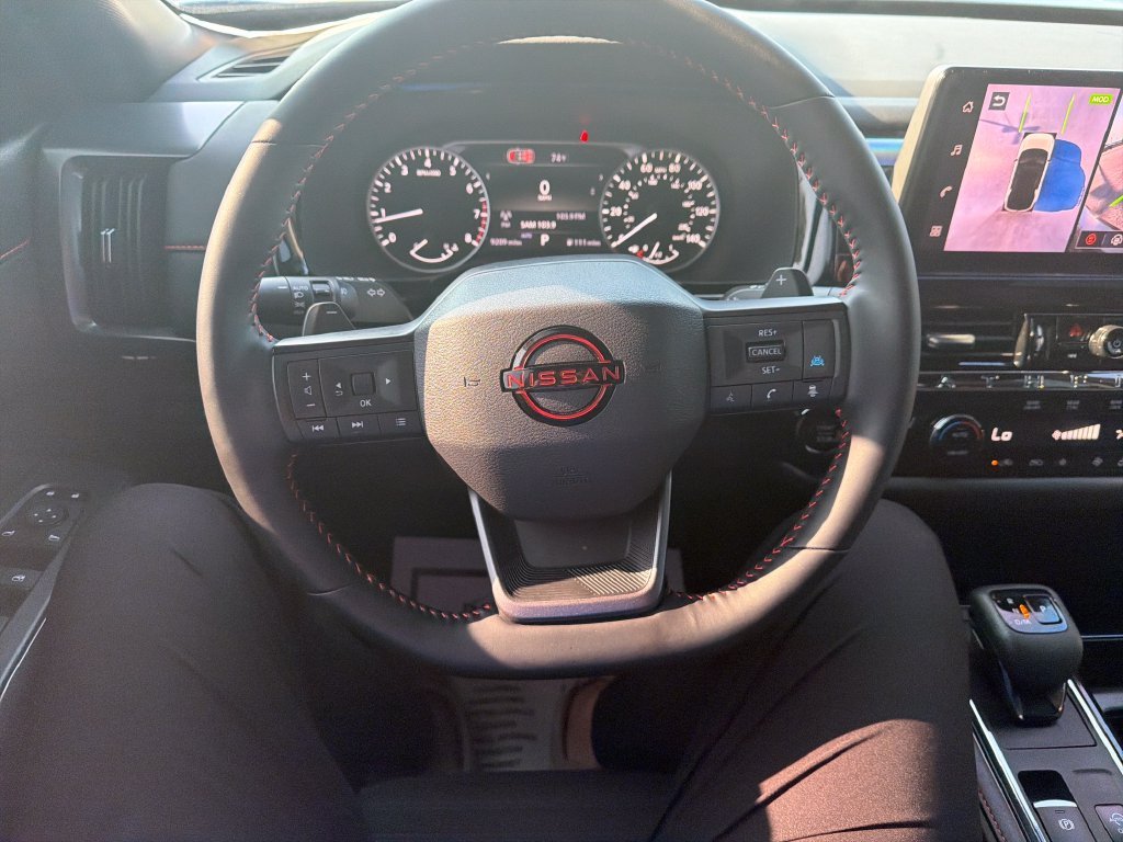 Used 2026 Gray Nissan Rock Creek image 16