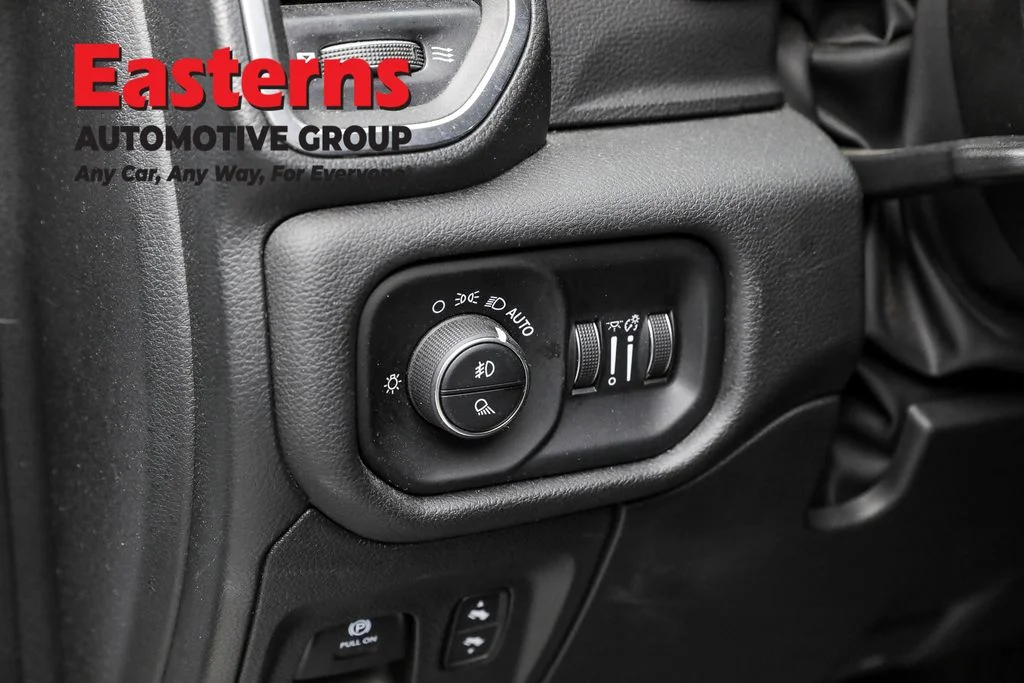 Used 2023 White Ram Laramie image 22