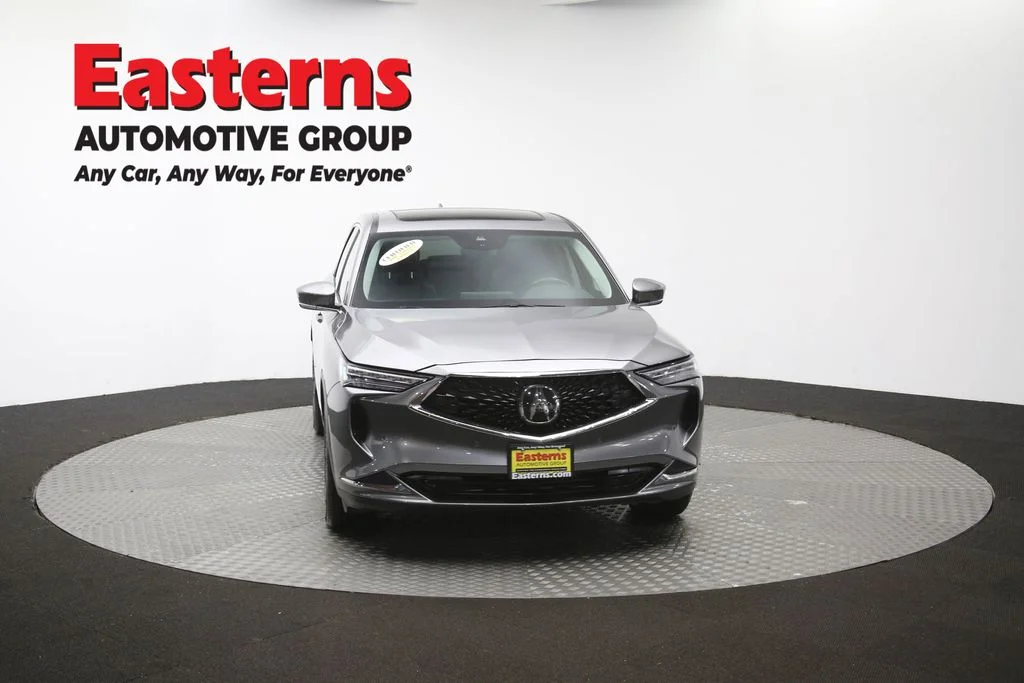 Used 2024 Gray Acura Technology image 53