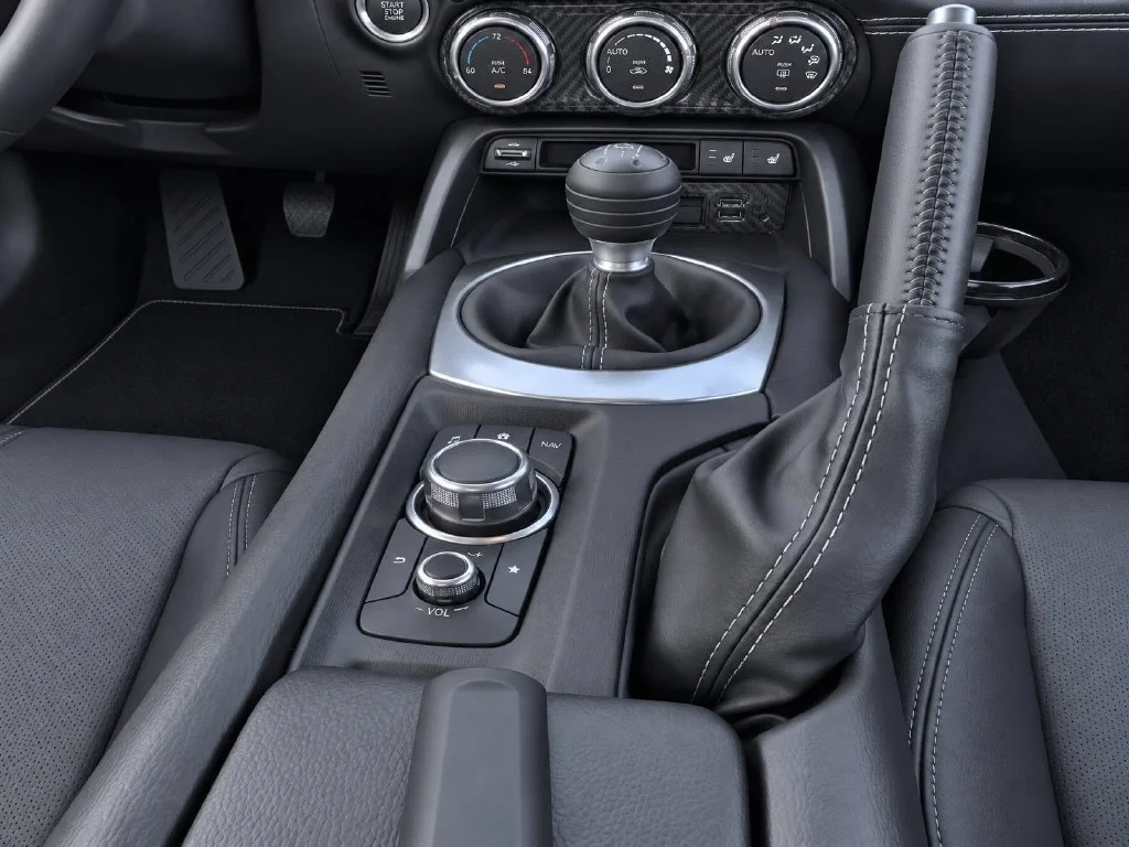 Used 2020 Black Mazda Grand Touring image 22