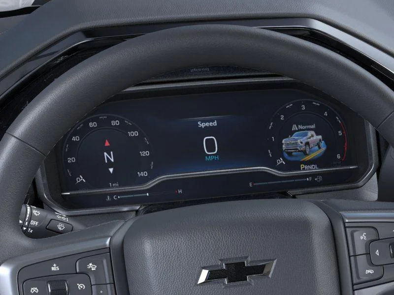 New 2026 Summit White Chevrolet LT image 18