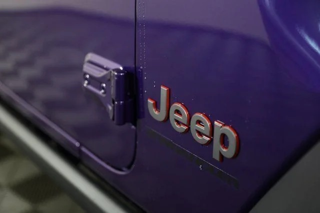 New 2026 Reign Exterior Paint Jeep Rubicon image 31