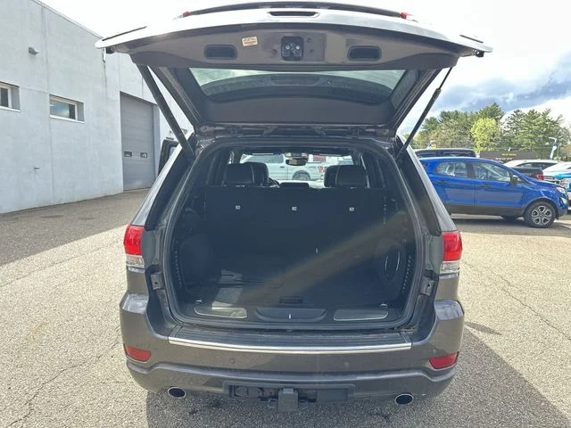 Used 2020 Gray Jeep Overland image 23
