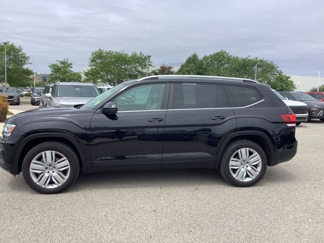 2019 Volkswagen Atlas SE w/Tech - Photo 8