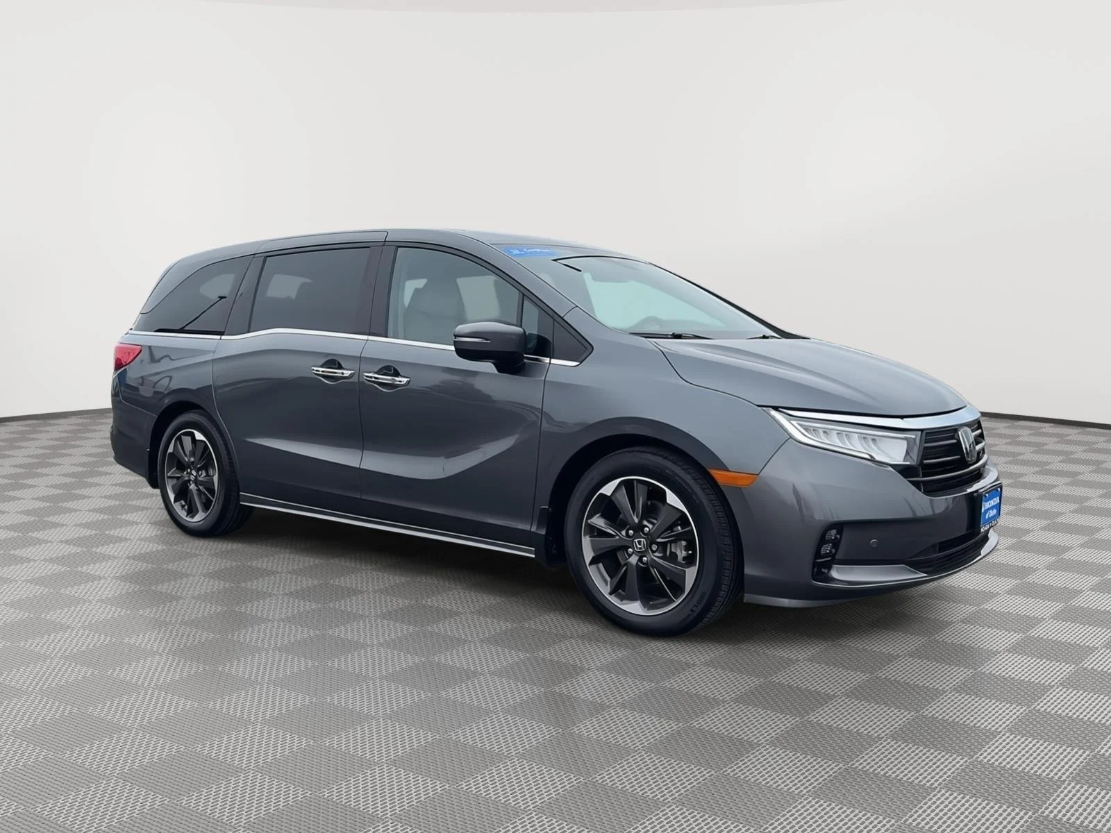 2024 Honda Odyssey