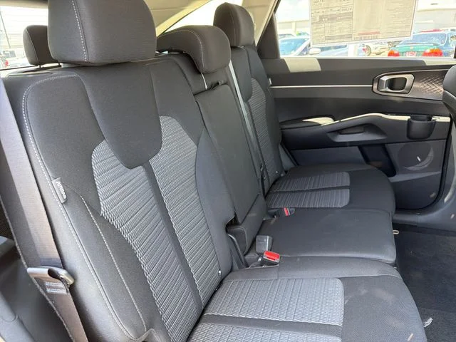 New 2026 Ebony Black Kia LX image 22
