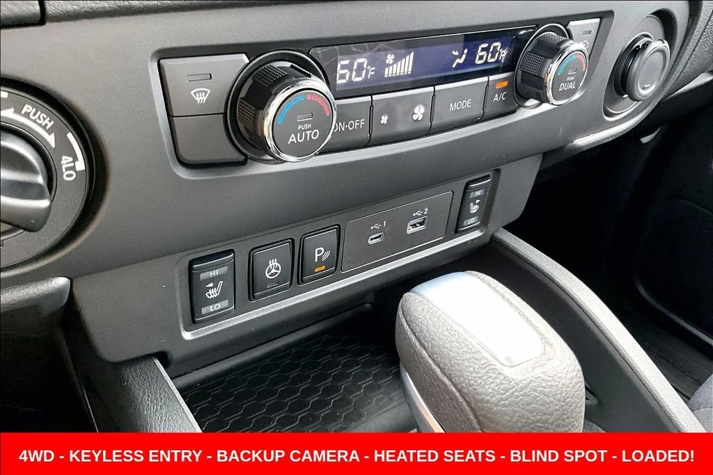 2026 Nissan Frontier SV - Photo 21