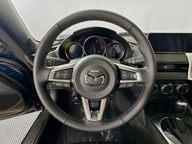 New 2026 Deep Crystal Blue Mica Mazda Grand Touring image 11