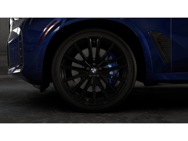 New 2026 Tanzanite Blue II Metallic BMW xDrive40i image 7