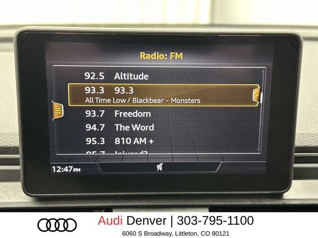 Used 2019  Audi 2.0T Premium image 16