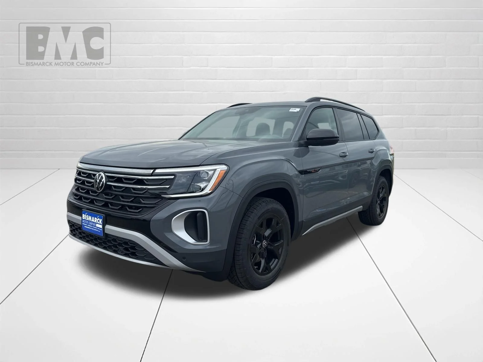 2026 Volkswagen Atlas 2.0T Atlas Peak Edition 4MOTION's photo