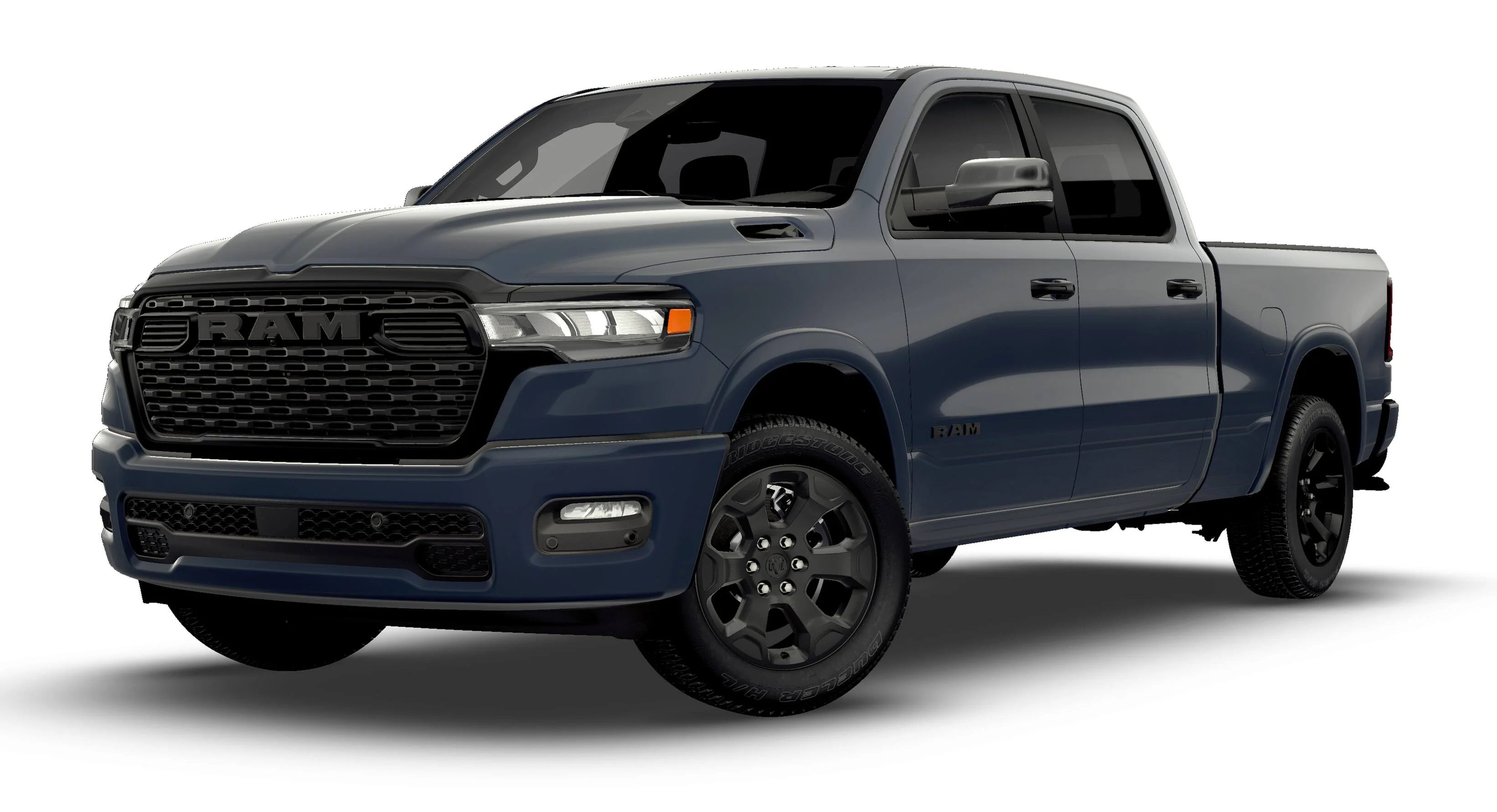 2026 RAM 1500 Big Horn/Lone Star 4x4 Crew Cab 6'4's photo