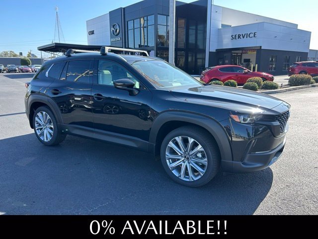 2026 Mazda CX-50 2.5 Turbo Premium Plus AWD