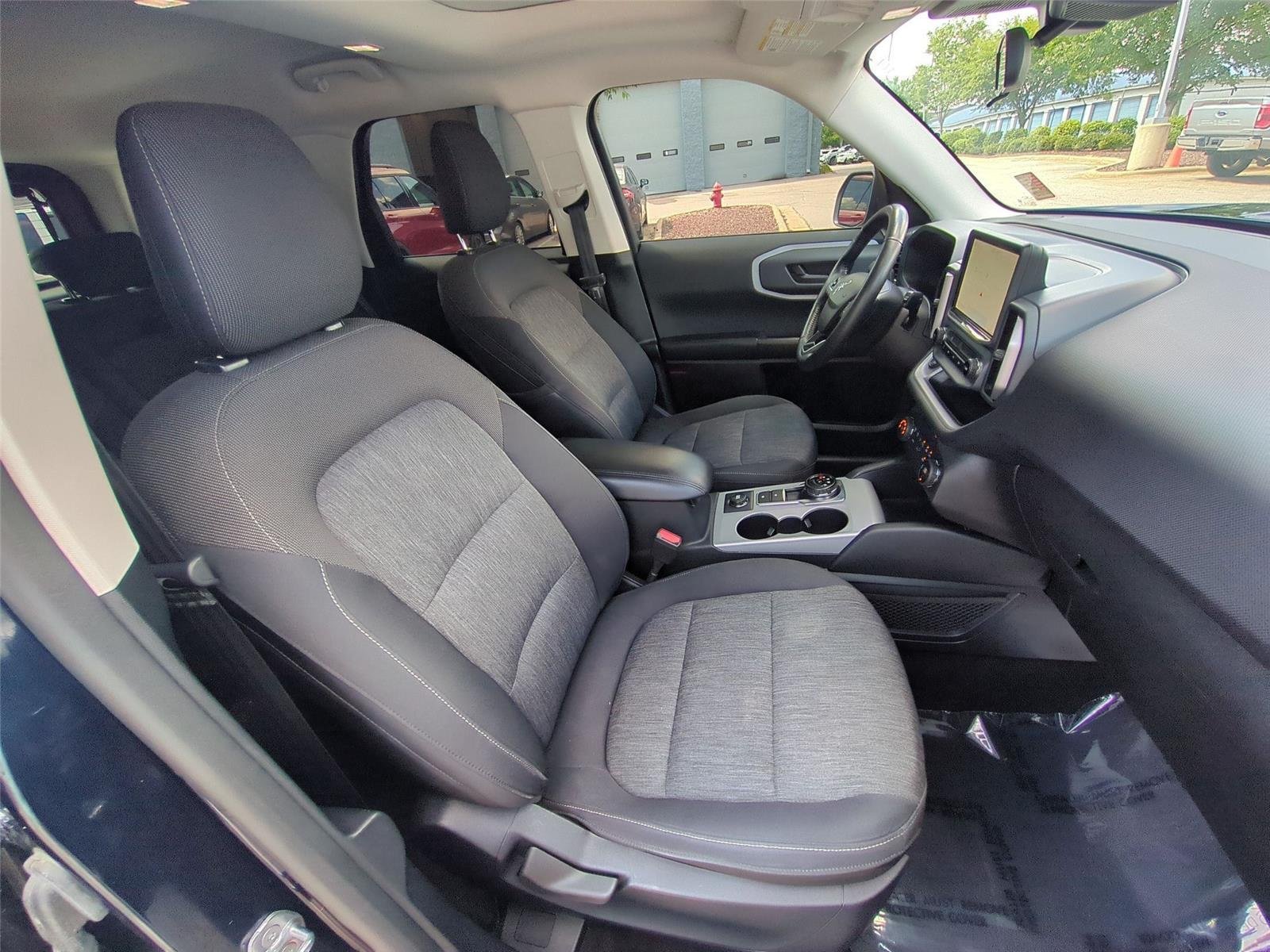 Used 2021 Alto Blue Metallic Tinted Clearcoat Ford Big Bend image 39