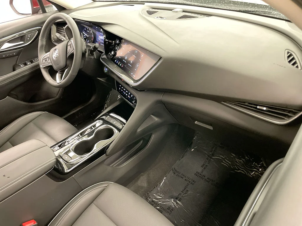 Certified Used 2023 Cinnabar Metallic Buick Essence image 28