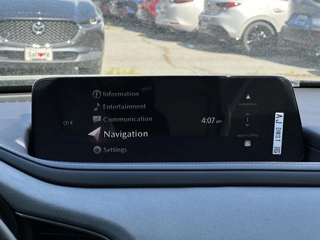 New 2026 Jet Black Mazda 2.5 S Aire Edition image 3