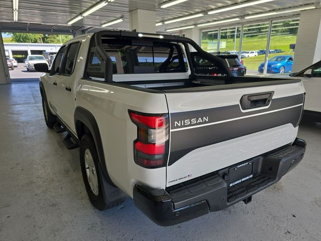 Used 2024 White Nissan SV image 3