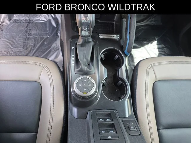 2024 Ford Bronco 4-Door Wildtrak - Photo 26