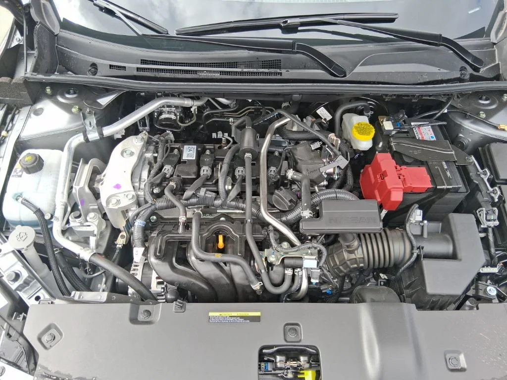 New 2026 Gun Metallic Nissan SL image 30