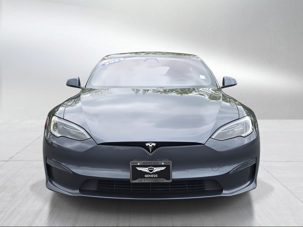 Used 2023 Stealth Gray Tesla  image 8