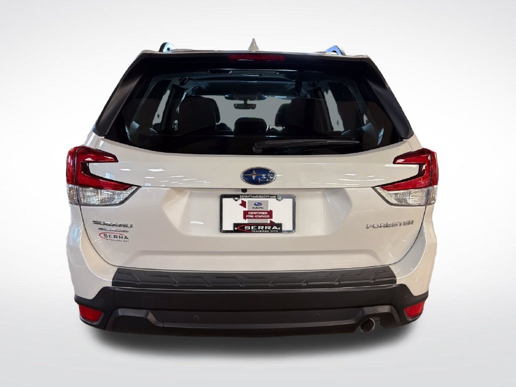 Certified Used 2023 White Subaru Limited image 5