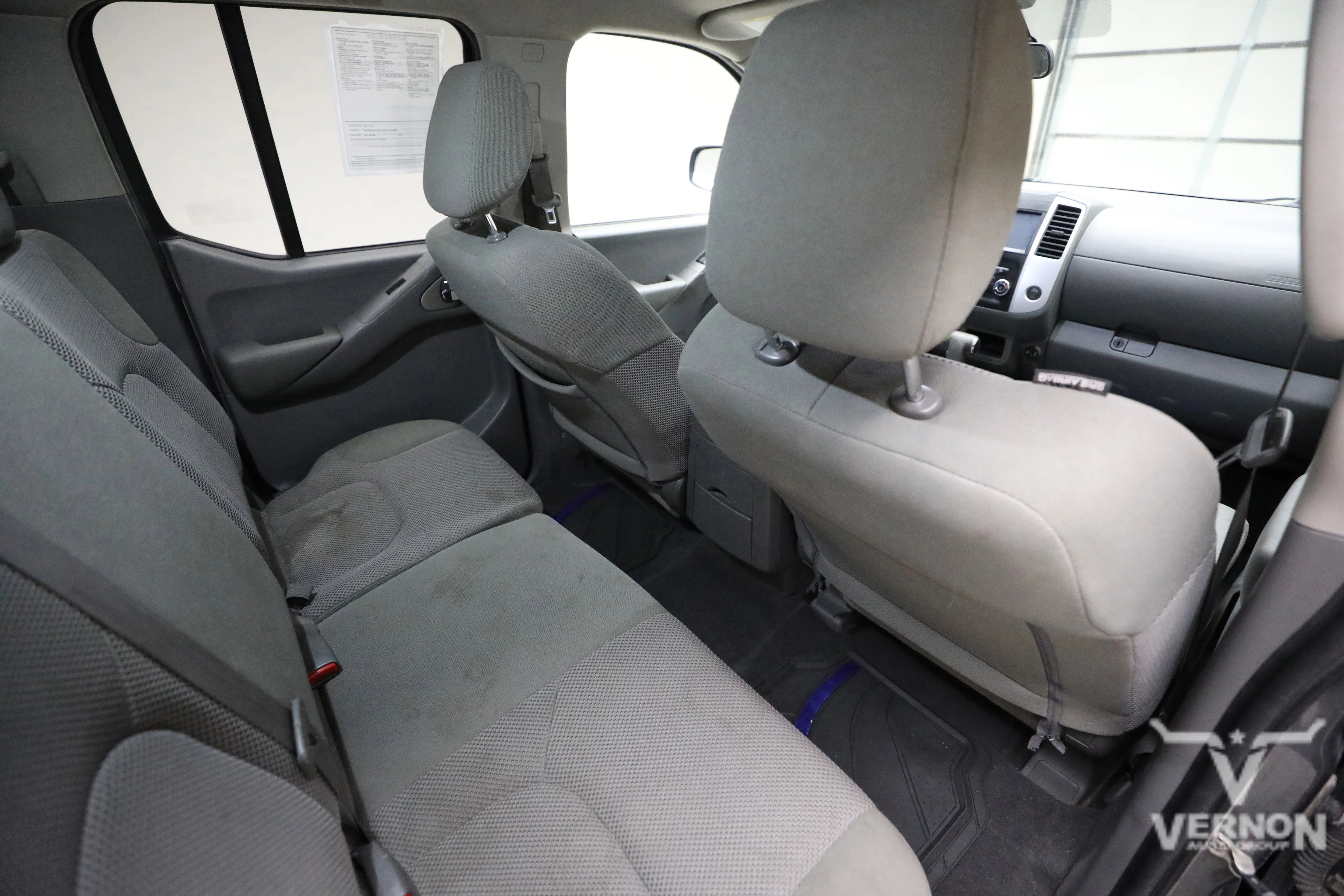 Pre-Owned 2019 Nissan Frontier SV Crew Cab 4x4