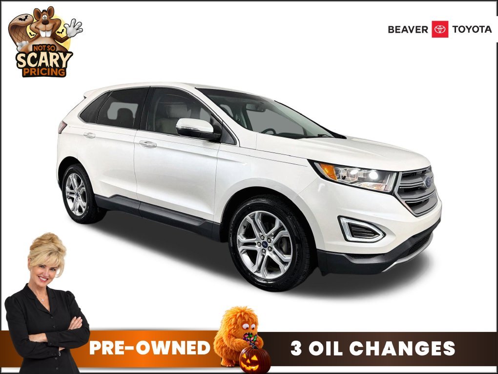 2018 Ford Edge