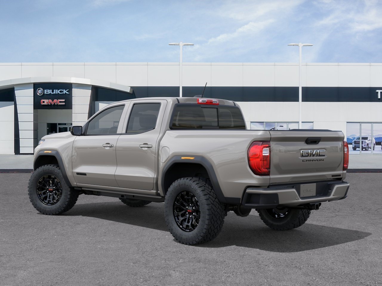 New 2026 Coastal Dune GMC Elevation image 3