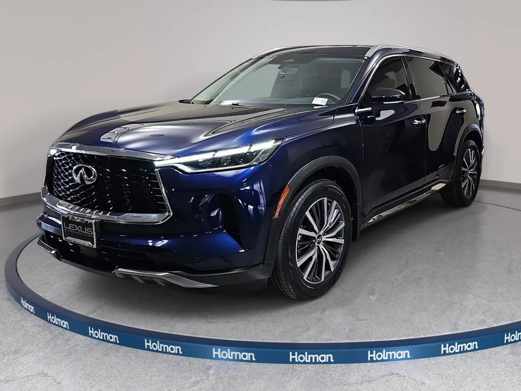 2023 INFINITI QX60