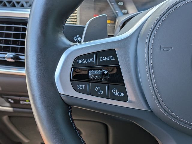 Used 2026 Blue BMW M60i image 26