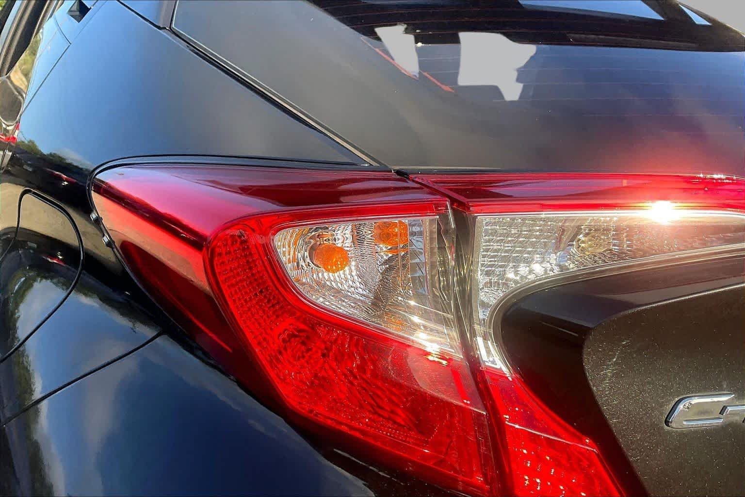 Used 2020 Black Sand Pearl Toyota LE image 28