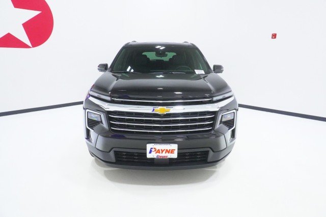 New 2026 Mosaic Black Metallic Chevrolet LT image 2