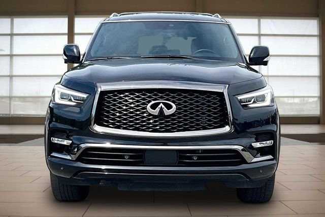 Used 2024 Black INFINITI Sensory image 3