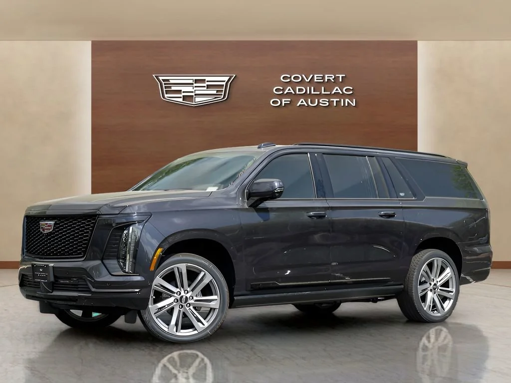 2026 Cadillac Escalade ESV Sport 4WD's photo
