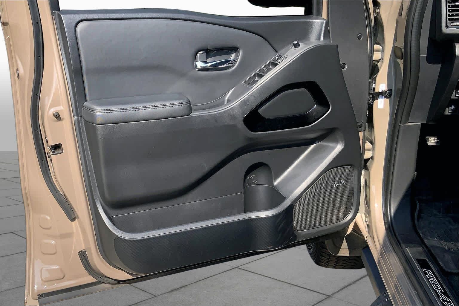 Used 2022 Baja Storm Nissan PRO-4X image 21