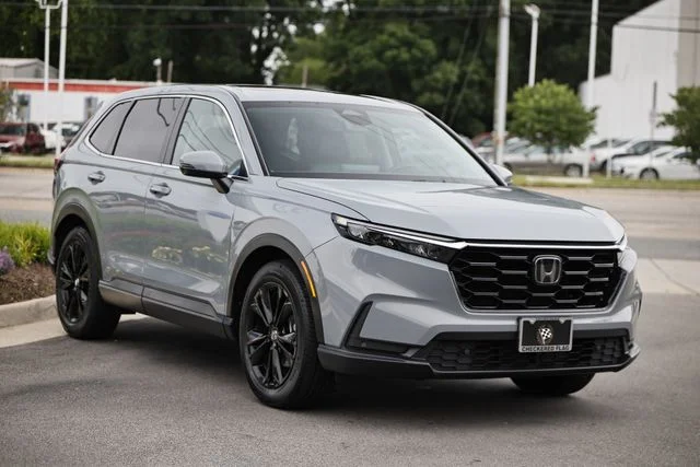 2025 Honda CR-V EX-L - Photo 13