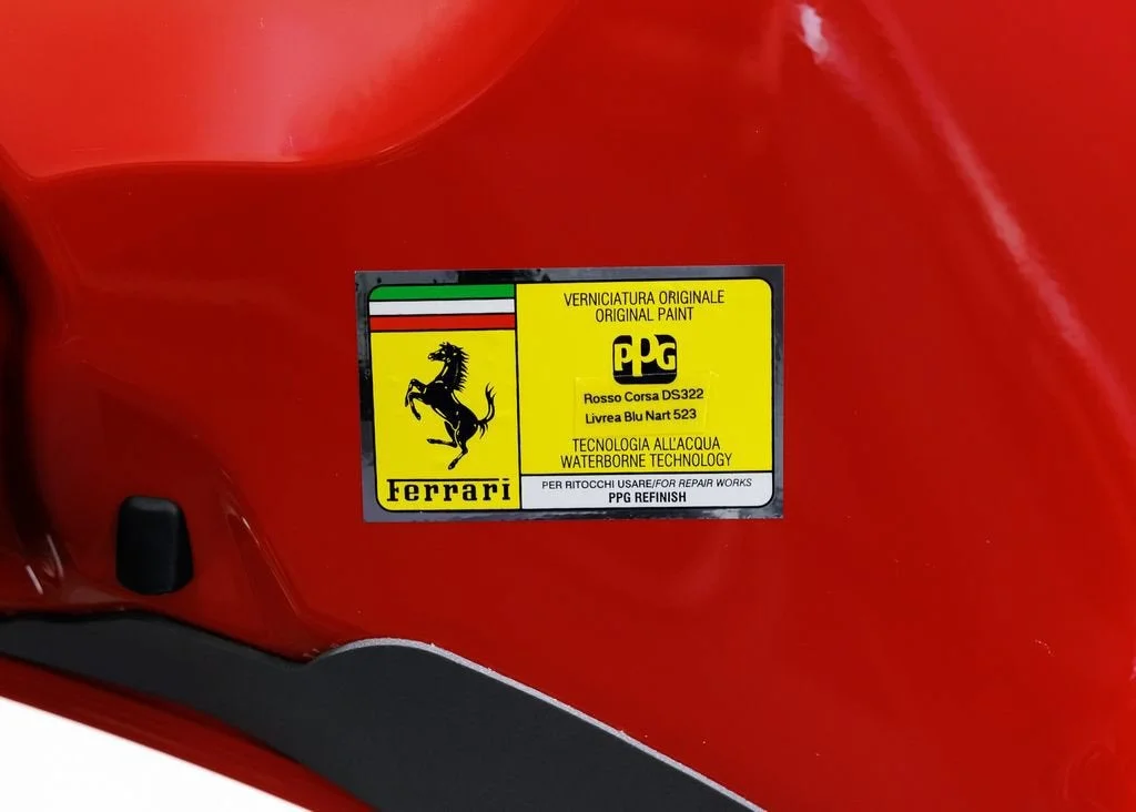 Certified Used 2015 Rosso Corsa Ferrari Speciale image 38