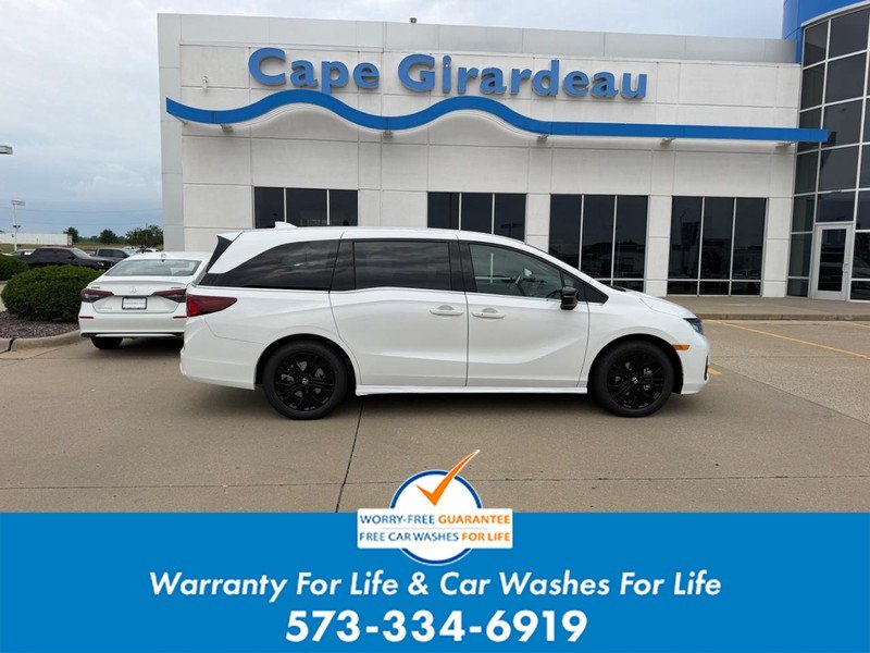 2026 Honda Odyssey Sport L's photo