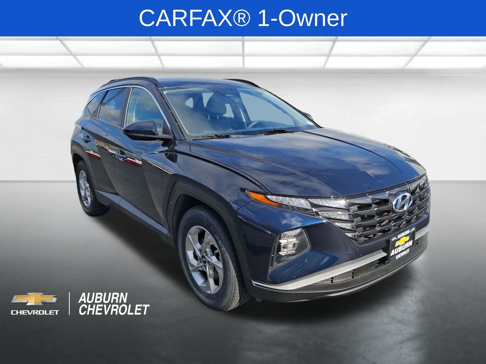 2024 Hyundai Tucson SEL FWD's photo